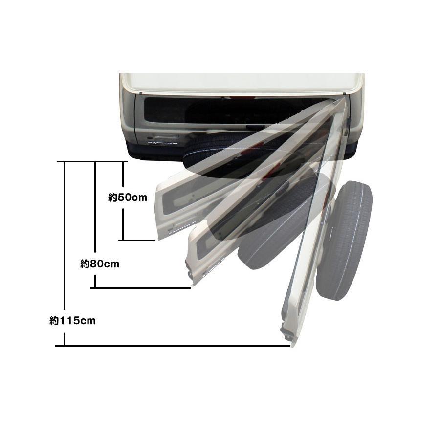 [特価品]ネオプロト 4リン RV ツーストップドアオープナー ジムニー(JB64W)/シエラ(JB74W)/ノマド(JC74W) NP81171 | NEOPLOT | 02