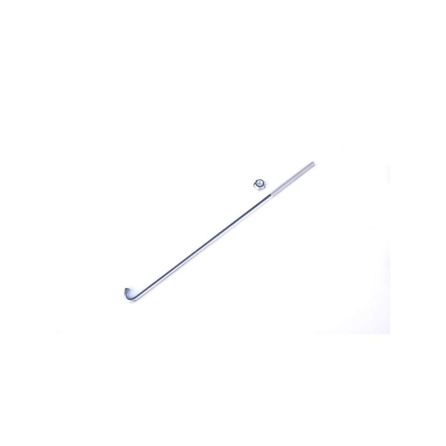 NEOPLOT (ネオプロト) 4リン バッテリーロッド(SUS304) 240mm NP99190 | NEOPLOT | 01