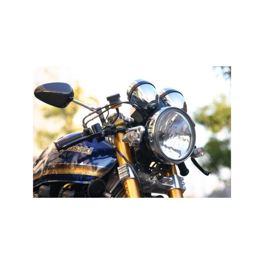 キングダム マルチリフレクターヘッドライト ZEPHYR1100/ZRX1100II P049-4820 | Kingdom | 01