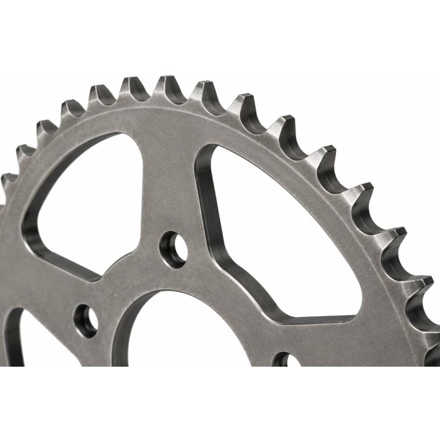 AFAM (アファム) リアスチールスプロケット 428-53 XL125R Pro Link 82-87 10203-53 |  | 02