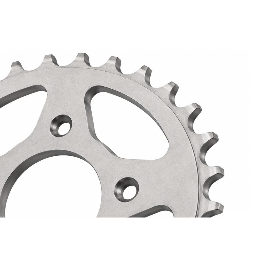 AFAM (アファム) リアスチールスプロケット 530-41 CB400T/N HAWKI/II 81 CB250 N/NA/T1/T2(REAR4H) 78-82 10402-41 |  | 02