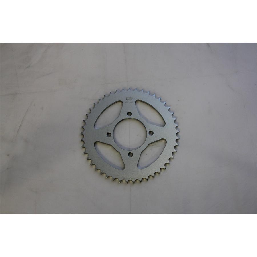 AFAM (アファム) リアスチールスプロケット 428-45 YBR125 4 FT YBR125 3D92. 27S1.4P27 12200-45 | 