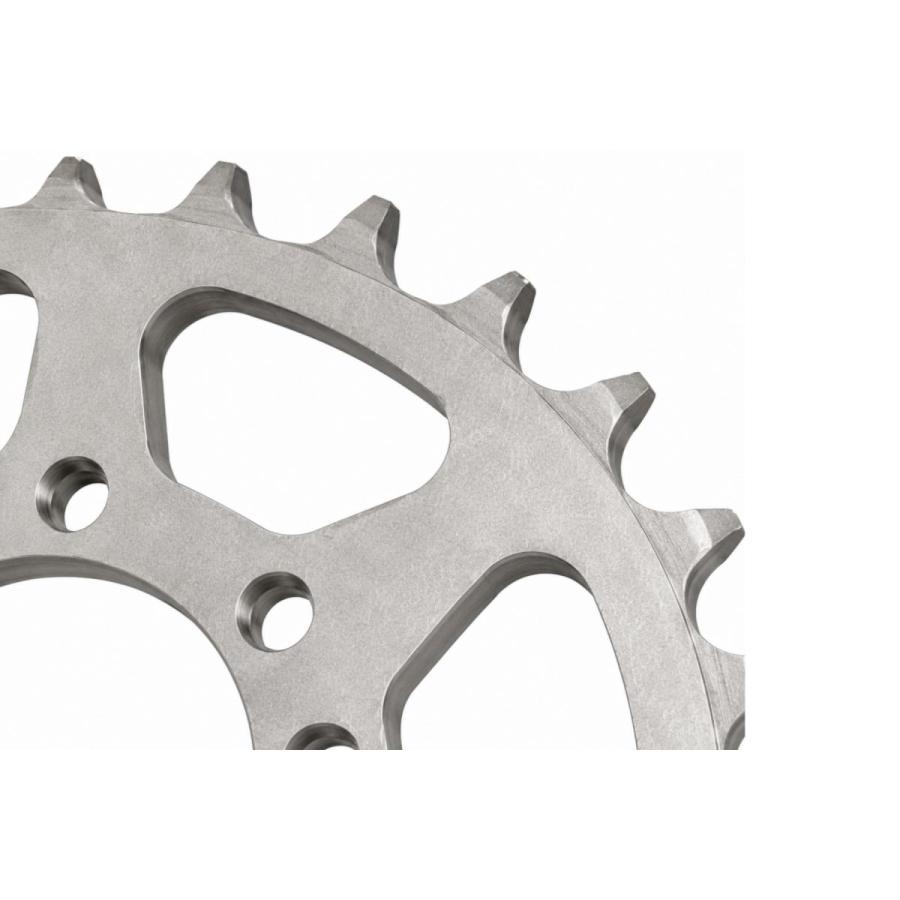 AFAM (アファム) Rスチールスプロケット 420-43 RG50 ＆gamma; -98、RV50 79、AR50 81-、KSR50 90-02、KLX 110 03-08/ 14100-43 |  | 03