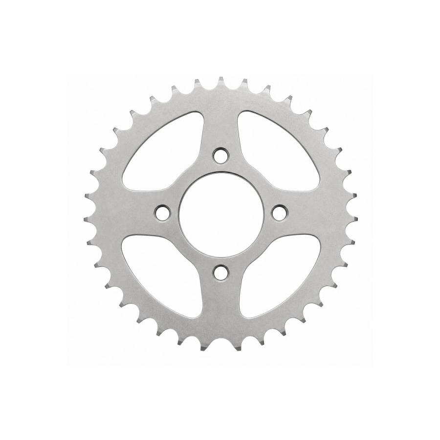アファム Rスチールスプロケット 530-35 KH400 S3 76-81/Z400FX(E1.E2.E3)(REAR4H) 79-83/KH350 |  | 01