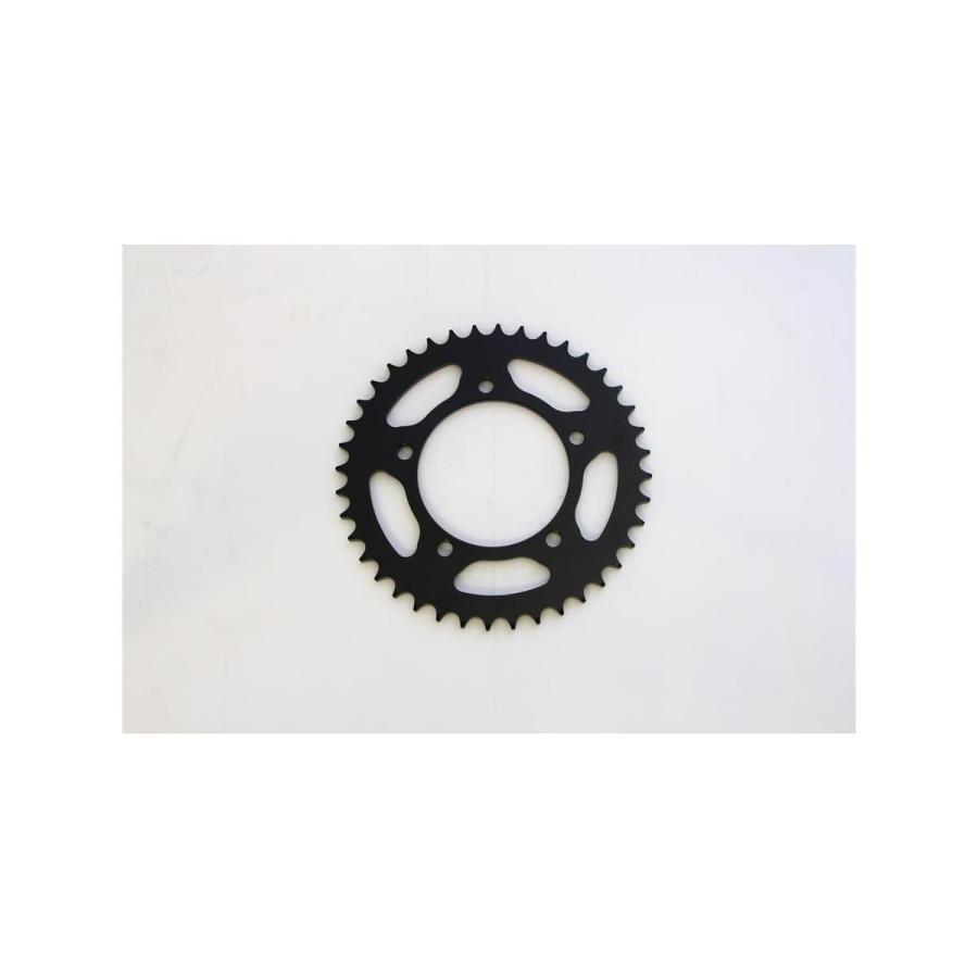 アファム Rスチールスプロケット 525-44 RSV1000R/FACTORY 04-09、RSV4 R/FACTORY 09-10 35802-4 |  | 01