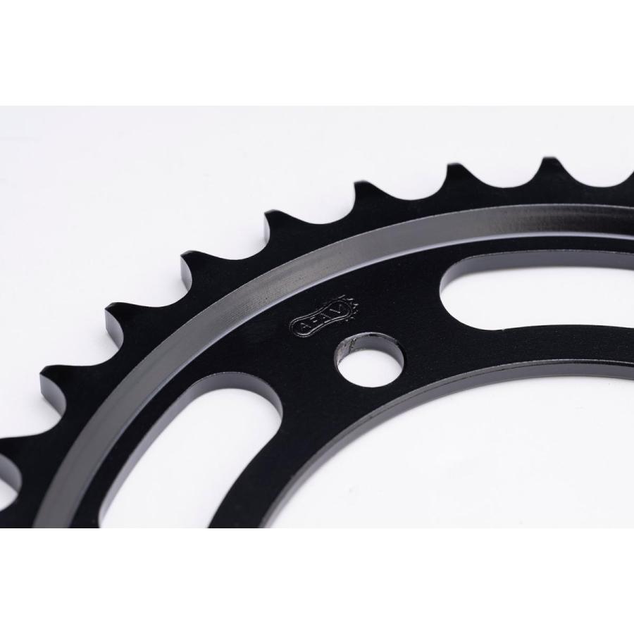 AFAM (アファム) リアスチールスプロケット 525-37 TRIUMPH 675/765/800/1200系 86605-37 |  | 02