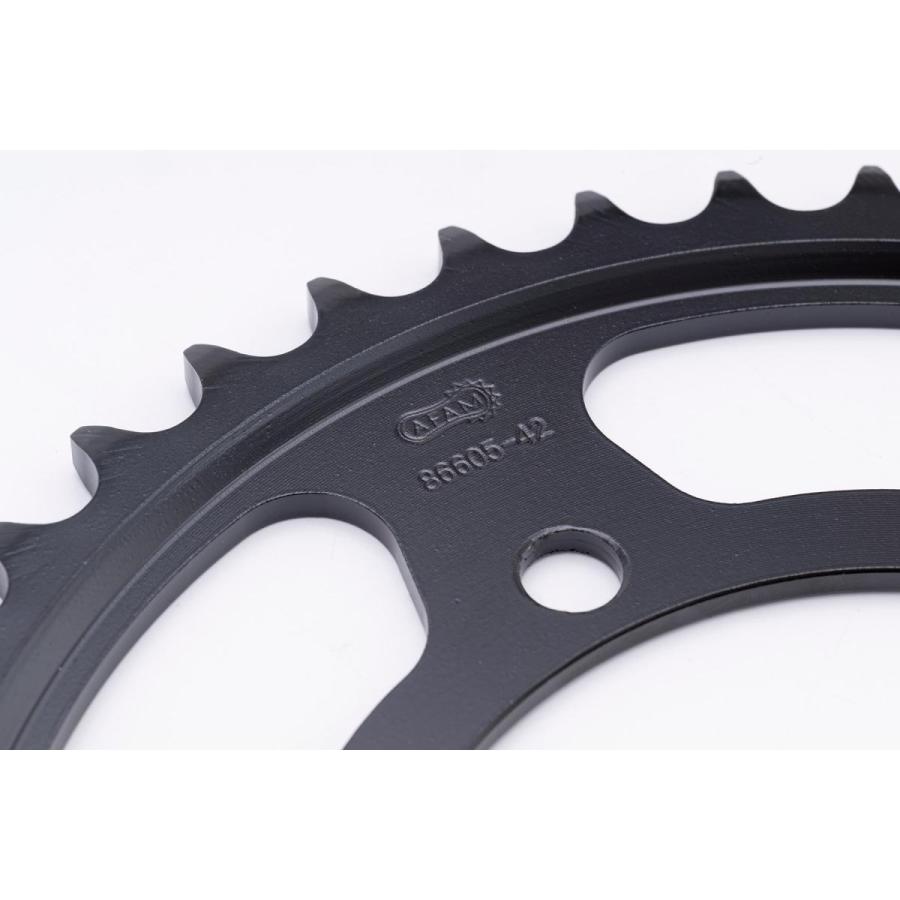 AFAM (アファム) リアスチールスプロケット 525-42 675Daytona 675 Street triple 86605-42 |  | 05