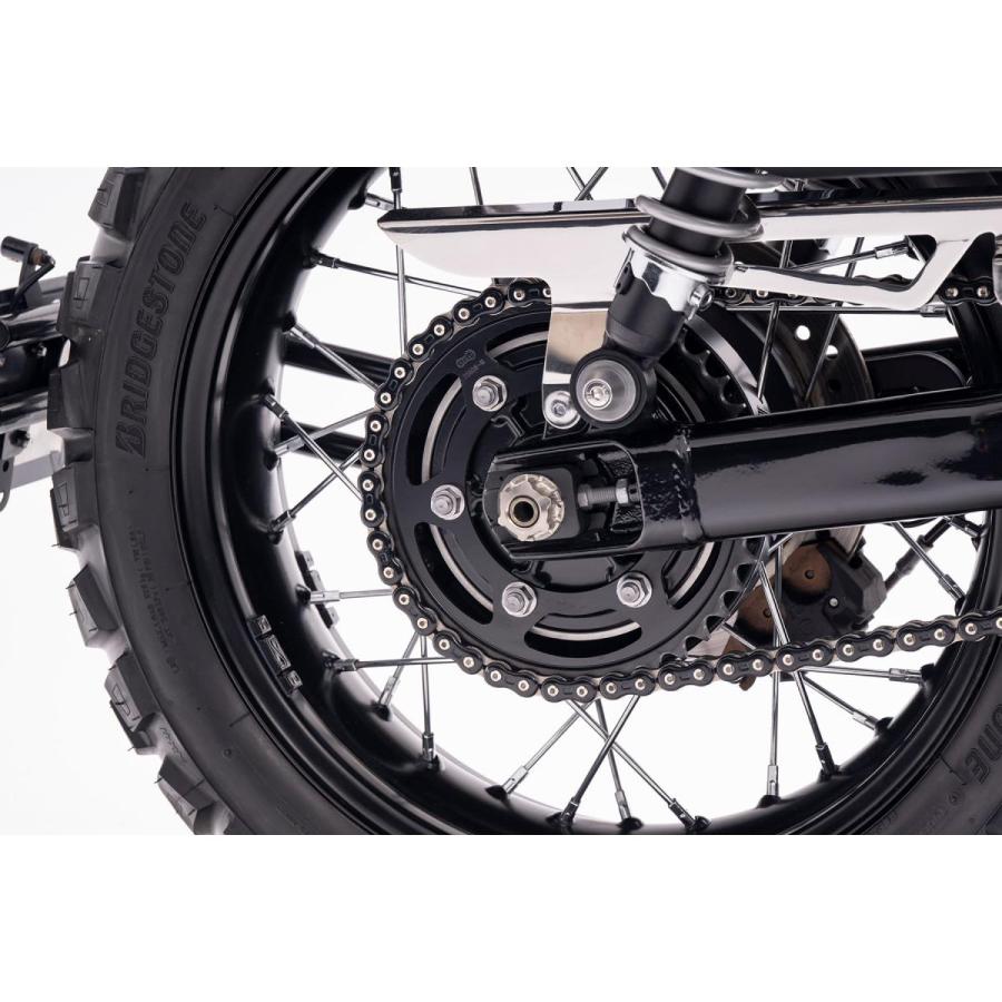 AFAM (アファム) Rスチールスプロケット 520-41 Bonneville900 17-21/T100 22-23/Street scrambler 900 17-22 86606-41 |  | 01