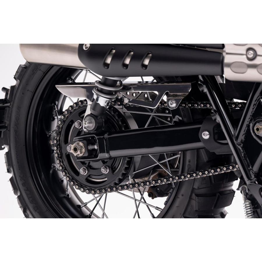 AFAM (アファム) Rスチールスプロケット 520-41 Bonneville900 17-21/T100 22-23/Street scrambler 900 17-22 86606-41 |  | 02