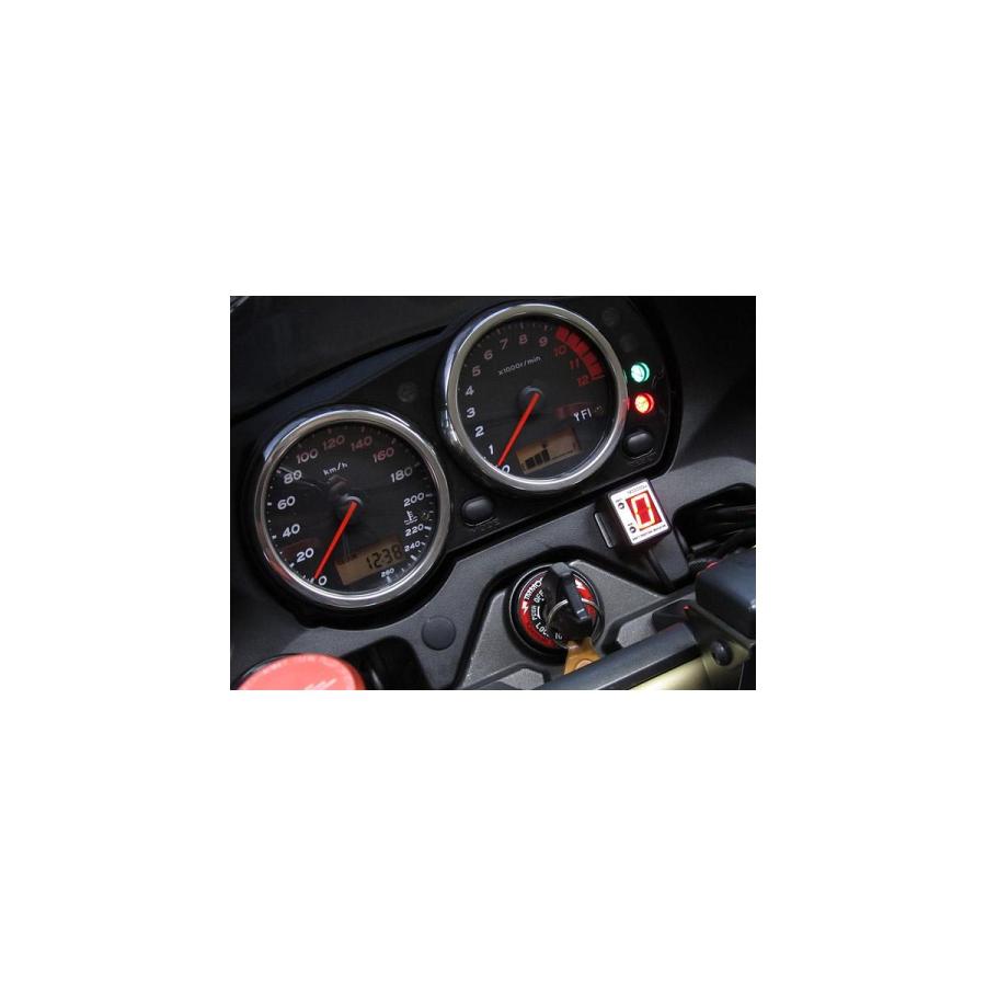 PROTEC (プロテック) SPI-K69シフトポジションインジケーター ZRX1200DAEG 09-17 11069 | PROTEC（車、バイク） | 01