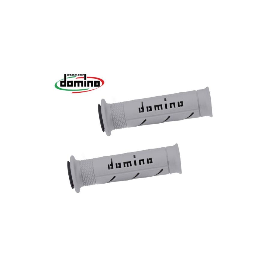 domino (ドミノ) グリップ ストリートタイプ グレーXブラック A25041C4052 | domino