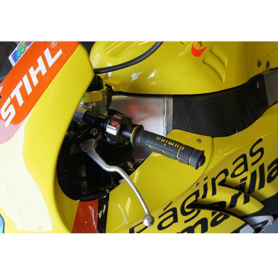 domino (ドミノ) グリップ ストリートタイプ ブラックXオレンジ A25041C4540 | domino | 03