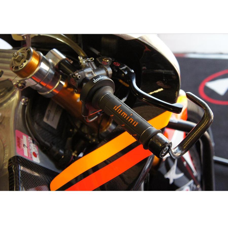 domino (ドミノ) グリップ ストリートタイプ ブラックXブルー A25041C4840 | domino | 02