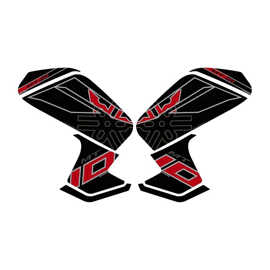 モトグラフィックス ボディパッド KNEE MT-10 16-20 MT-KY020KRS | 