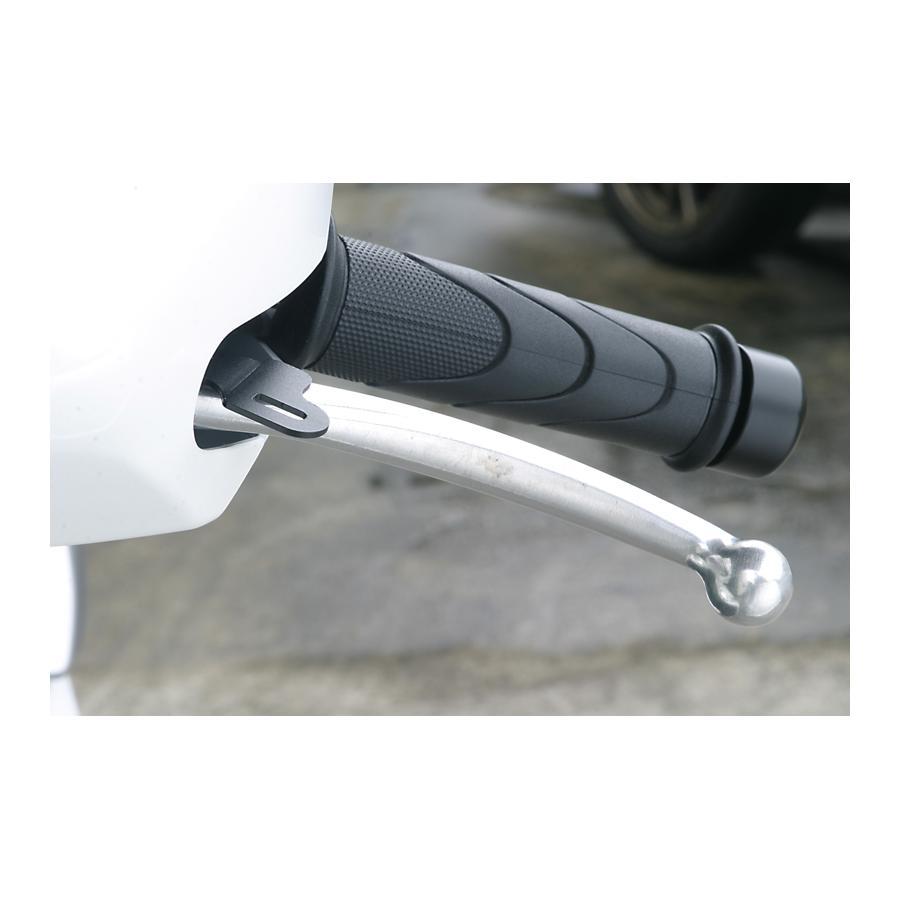 アディオ ブレーキストッパー Pレバー黒 リード125 EBJ-JF45 BK41112 | アディオ | 03