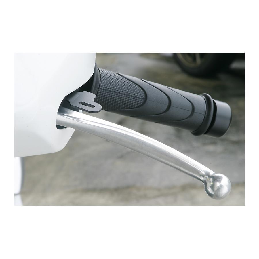 アディオ ブレーキストッパー Pレバー黒 リード125 EBJ-JF45 BK41112 | アディオ | 04