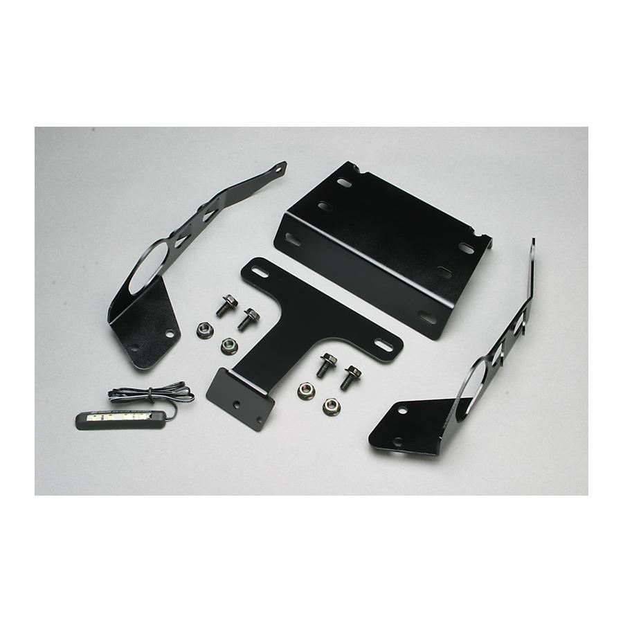 アディオ フェンダーレスキット マジェスティS SG28J/SG52J・SMAX SG271共通 BK41207 | アディオ