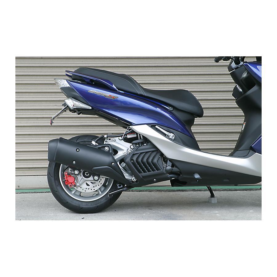 アディオ フェンダーレスキット マジェスティS SG28J/SG52J・SMAX SG271共通 BK41207 | アディオ | 02