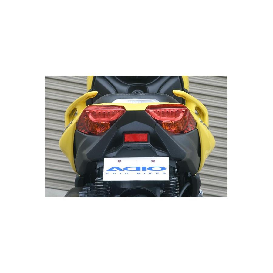 アディオ フェンダーレスキット XMAX 2BK-SG42J BK41230 | アディオ | 02