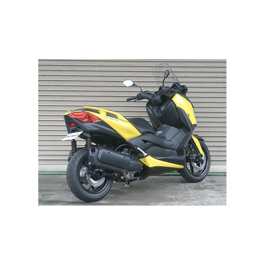 アディオ フェンダーレスキット XMAX 2BK-SG42J BK41230 | アディオ | 03