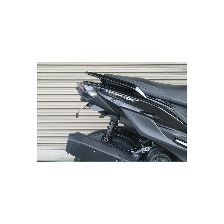 アディオ フェンダーレスキット スリムリフレクター付 シグナスX(5型) SED8J 18/11- BK41232 | アディオ | 02