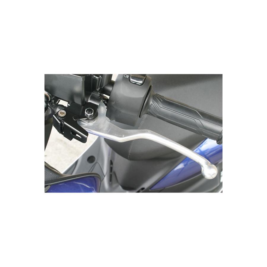 アディオ ブレーキストッパー Pレバー黒 アドレスV125 CF46A/CF46A/CF4EA/CF4MA 07- BK41303 | アディオ | 04