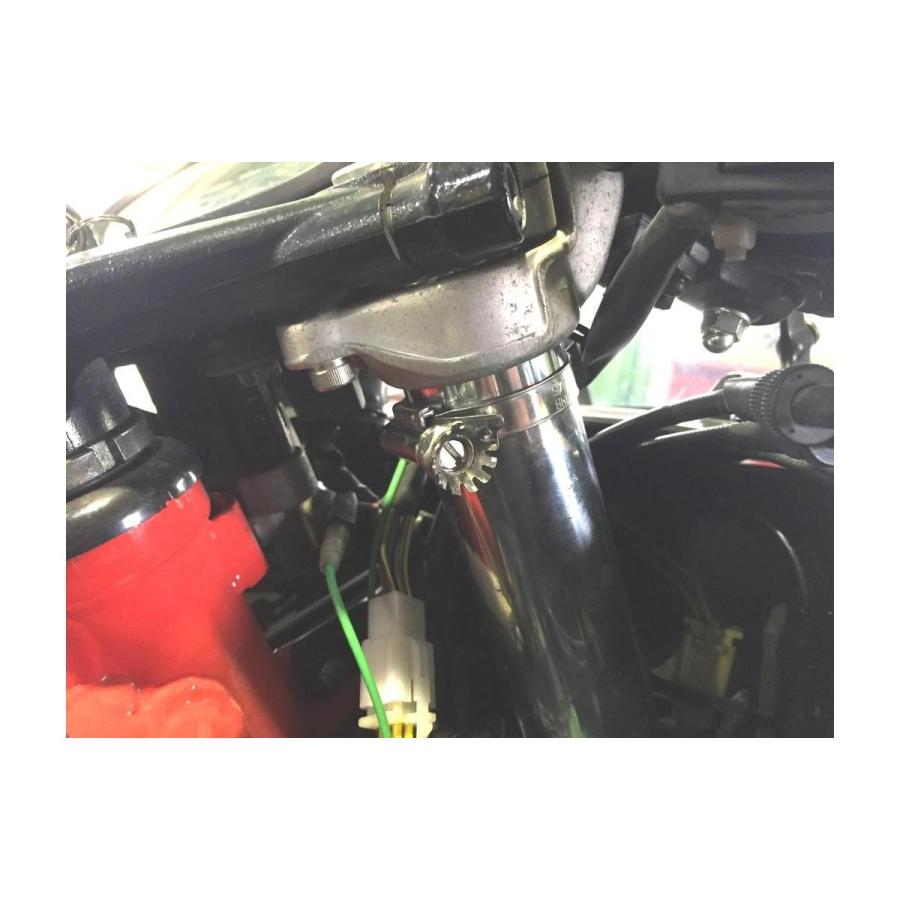 アディオ 除電バンド SUS Φ32-50 W：9mm BK54902 | アディオ | 02