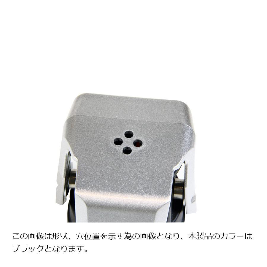 [特価品]シリウス LED FOG LAMP ブラック ユニバーサル NS-2423B | Nazareno Gabrielli | 03