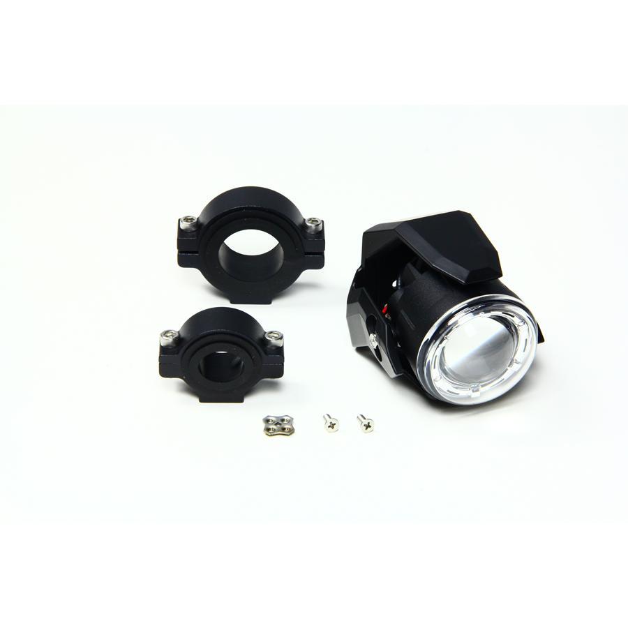 [特価品]シリウス LED DRIVING LAMP ブラック ユニバーサル NS-3746B |  | 01