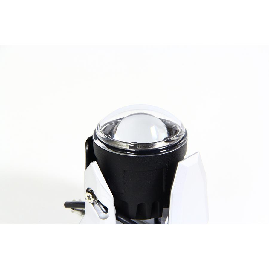 [特価品]シリウス LED DRIVING LAMP ブラック ユニバーサル NS-3746B |  | 02