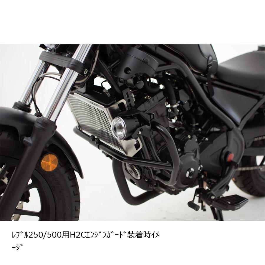 シリウス LED DRIVINGLAMP SET ブラック ユニバーサル SINS-3746KB_1