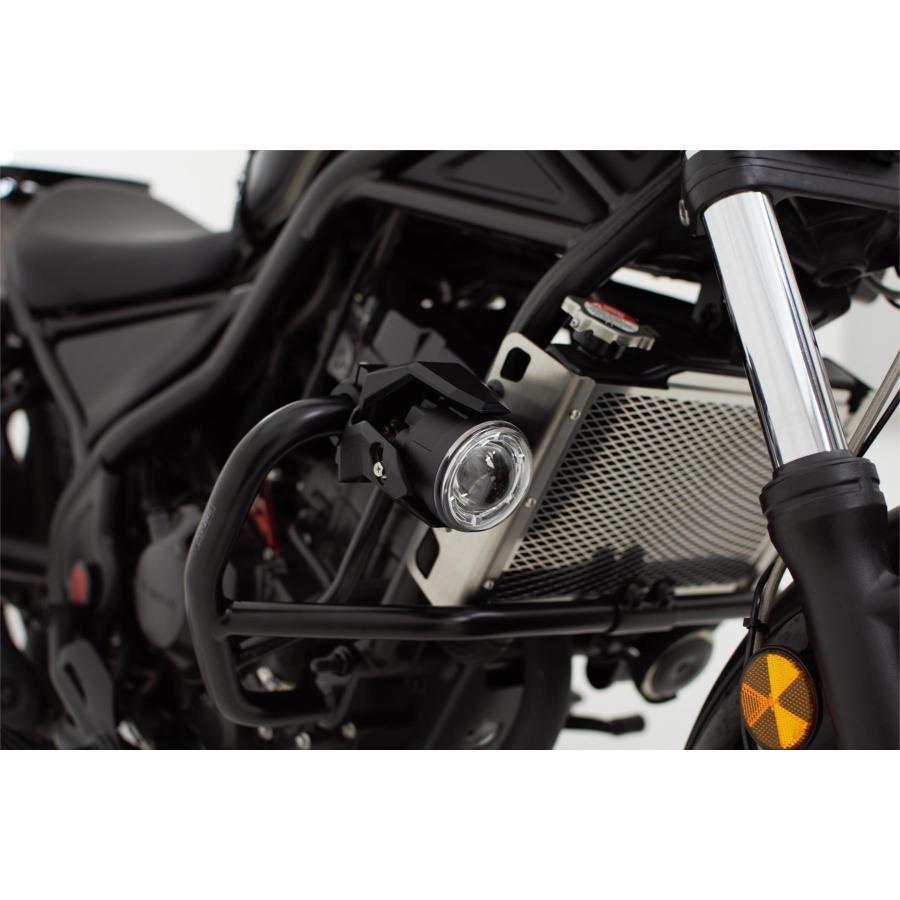 シリウス LED DRIVINGLAMP SET ブラック ユニバーサル SINS-3746KB_3