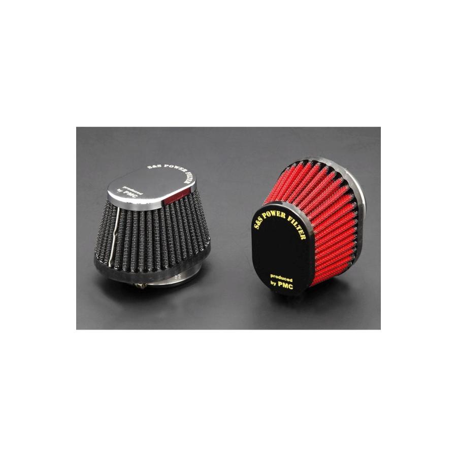 スムースストリーム オーバルフィルター Φ55(53-56mm) ブラック/ブルー 154-535 | 
