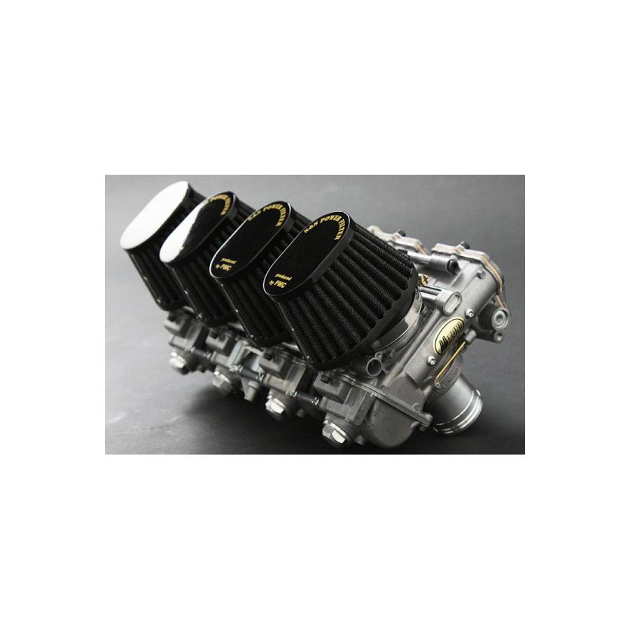 スムースストリーム オーバルフィルター Φ55(53-56mm) ブラック/ブルー 154-535 |  | 03
