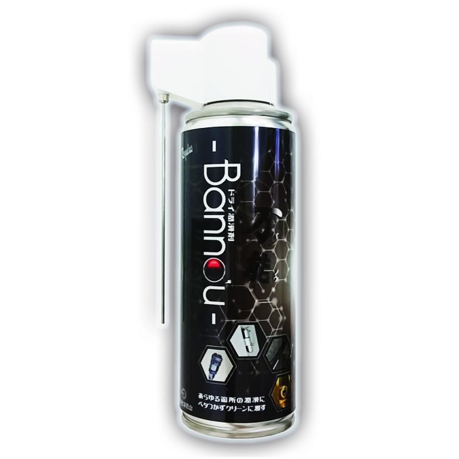 レグラス ドライ潤滑剤 Bannou(万能) 200ml TAC-114 | 