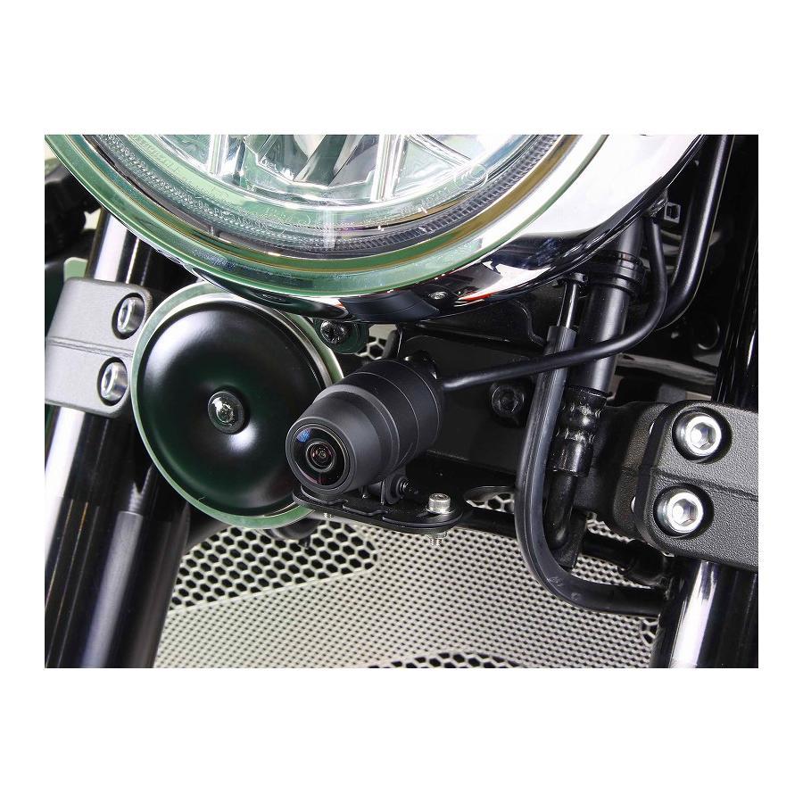 POSH Faith (ポッシュフェイス) ドライブレコーダー取付けステーセット Type2 Z900RS 132201-10 |  | 01