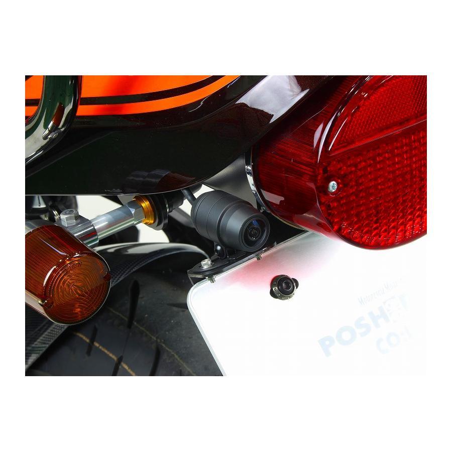 POSH Faith (ポッシュフェイス) ドライブレコーダー取付けステーセット Type2 Z900RS 132201-10 |  | 02