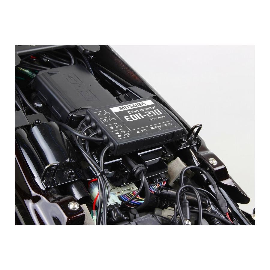 POSH Faith (ポッシュフェイス) ドライブレコーダー取付けステーセット Type2 Z900RS 132201-10 |  | 04