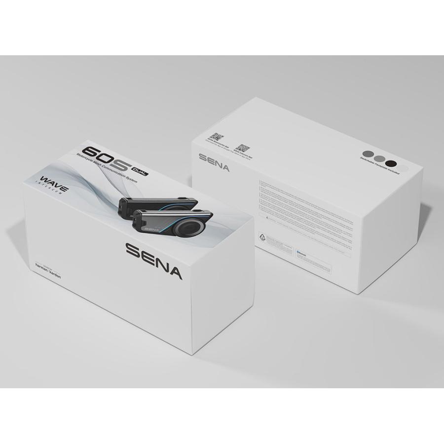 セナ 60S-01D SOUND BY HARMAN KARDON デュアルパック 60S-01D 0411341 |  | 01