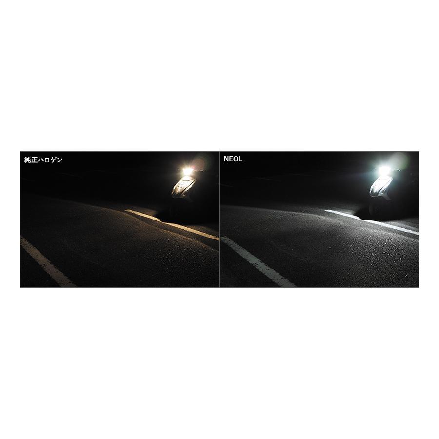 スフィアライト スフィアLED NEOL 2輪ミニバイク用 PH11 6000K SBNS060 | SPHERE LIGHT | 03