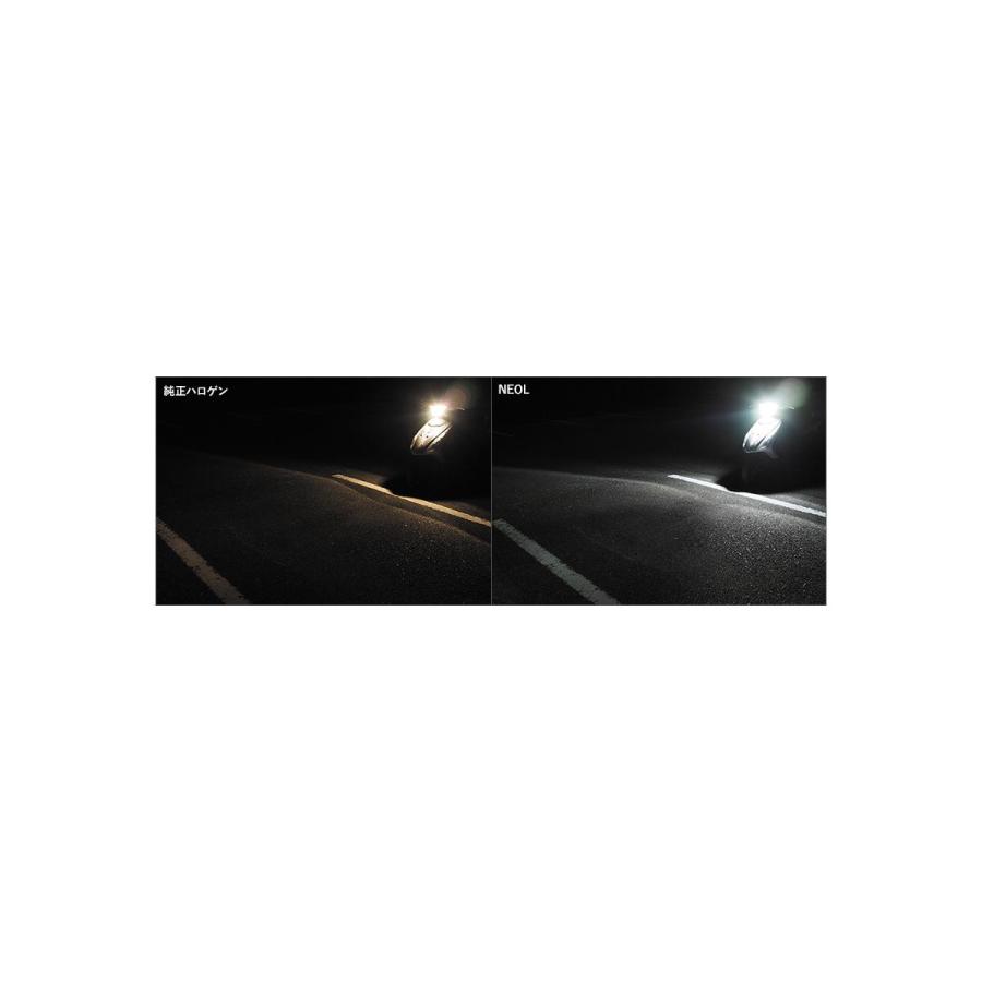スフィアライト スフィアLED NEOL 2輪ミニバイク用 PH11 6000K SBNS060 | SPHERE LIGHT | 03