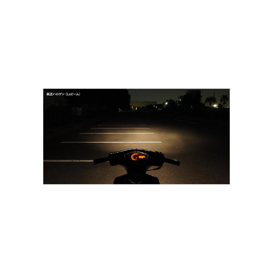 スフィアライト スフィアLED NEOL 2輪ミニバイク用 PH11 6000K SBNS060 | SPHERE LIGHT | 04