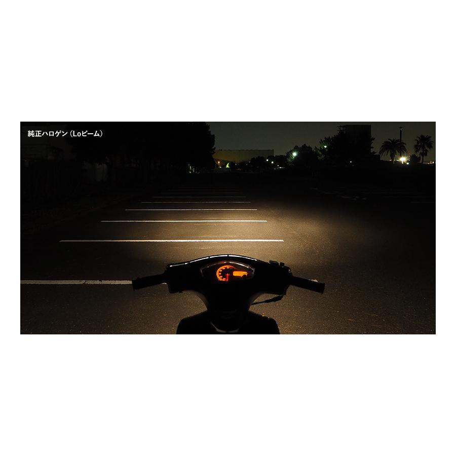 スフィアライト スフィアLED NEOL 2輪ミニバイク用 PH12 6000K SBNT060 | SPHERE LIGHT | 04