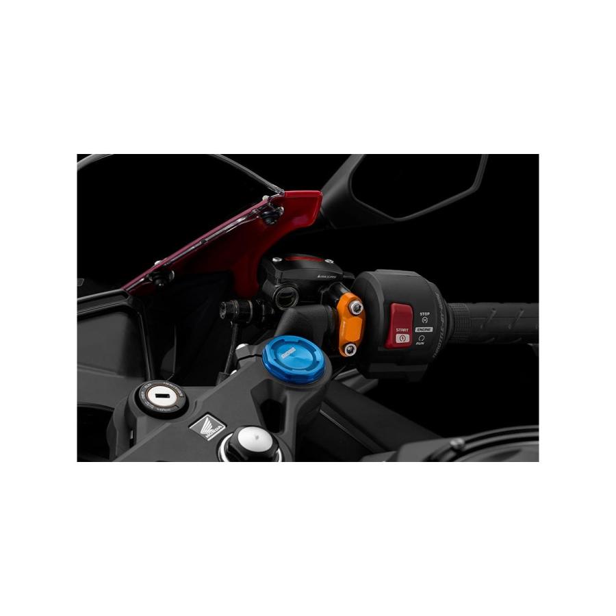 バイカーズ マスターシリンダークランプ オレンジゴールド DAX125 22-24 CT125 20-24 CBR250RR 17-24 PCX 10 | BIKERS | 01