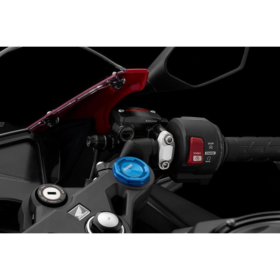 BIKERS (バイカーズ) マスターシリンダークランプ シルバー DAX125 22-24 CT125 20-24 CBR250RR 17-24 PCX 10-25 C0065-シルバー | BIKERS | 01