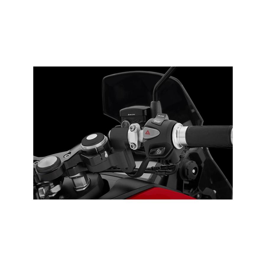 バイカーズ マスターシリンダークランプ シルバー DAX125 22-24 CT125 20-24 CBR250RR 17-24 PCX 10-25 | BIKERS | 02
