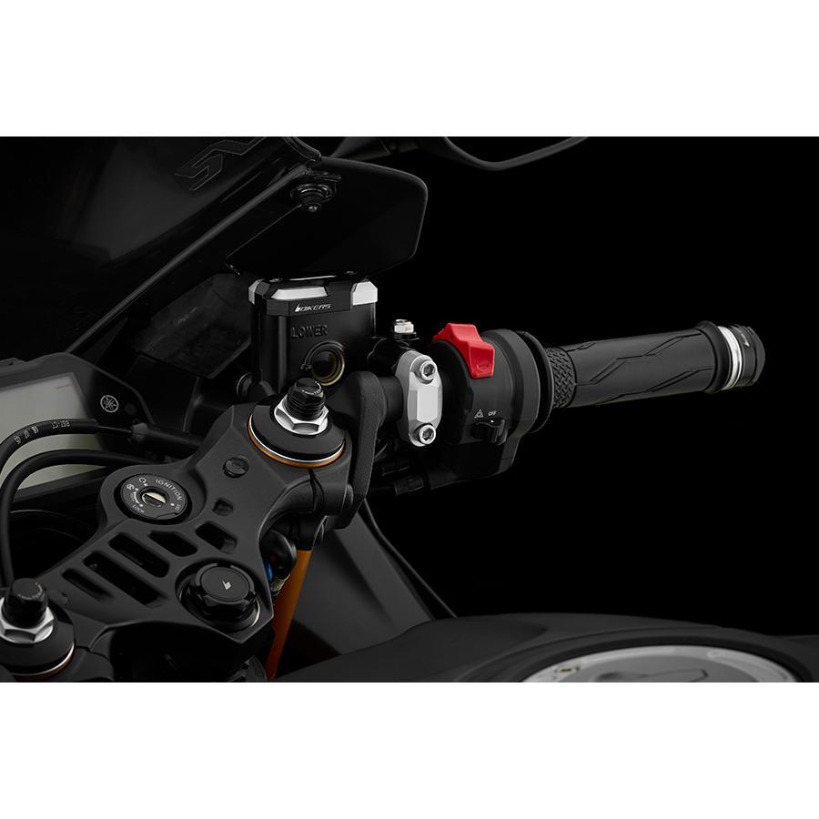 BIKERS (バイカーズ) マスターシリンダークランプ シルバー DAX125 22-24 CT125 20-24 CBR250RR 17-24 PCX 10-25 C0065-シルバー | BIKERS | 03