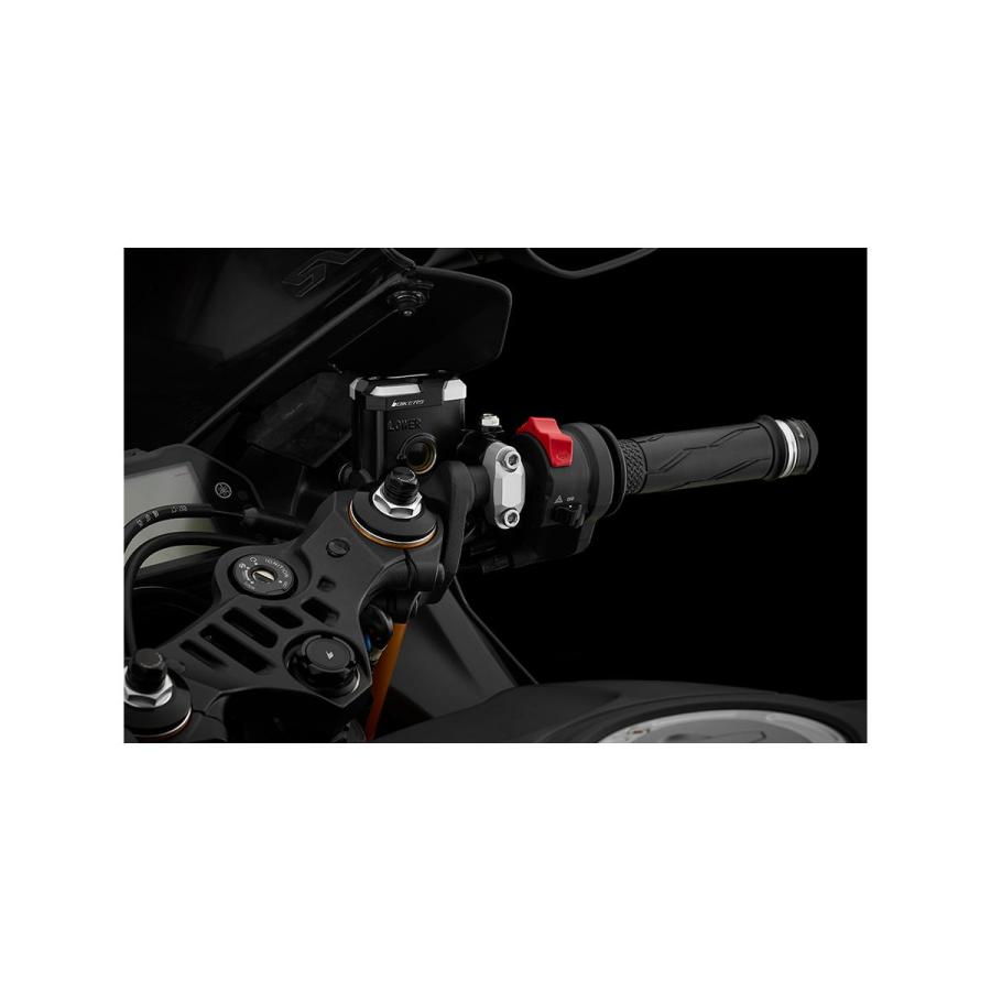 バイカーズ マスターシリンダークランプ シルバー DAX125 22-24 CT125 20-24 CBR250RR 17-24 PCX 10-25 | BIKERS | 03