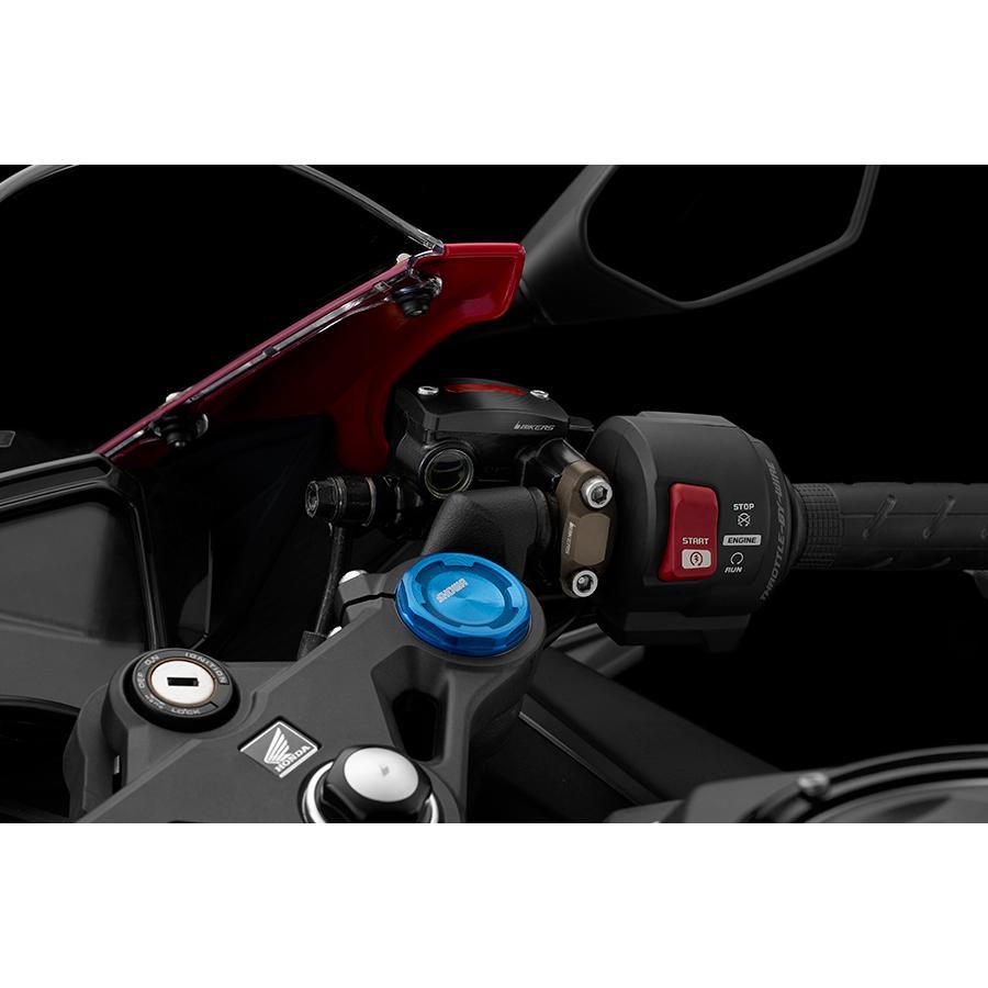 BIKERS (バイカーズ) マスターシリンダークランプ チタン DAX125 22-24 CT125 20-24 CBR250RR 17-24 PCX 10-25 C0065-TIN | BIKERS | 01