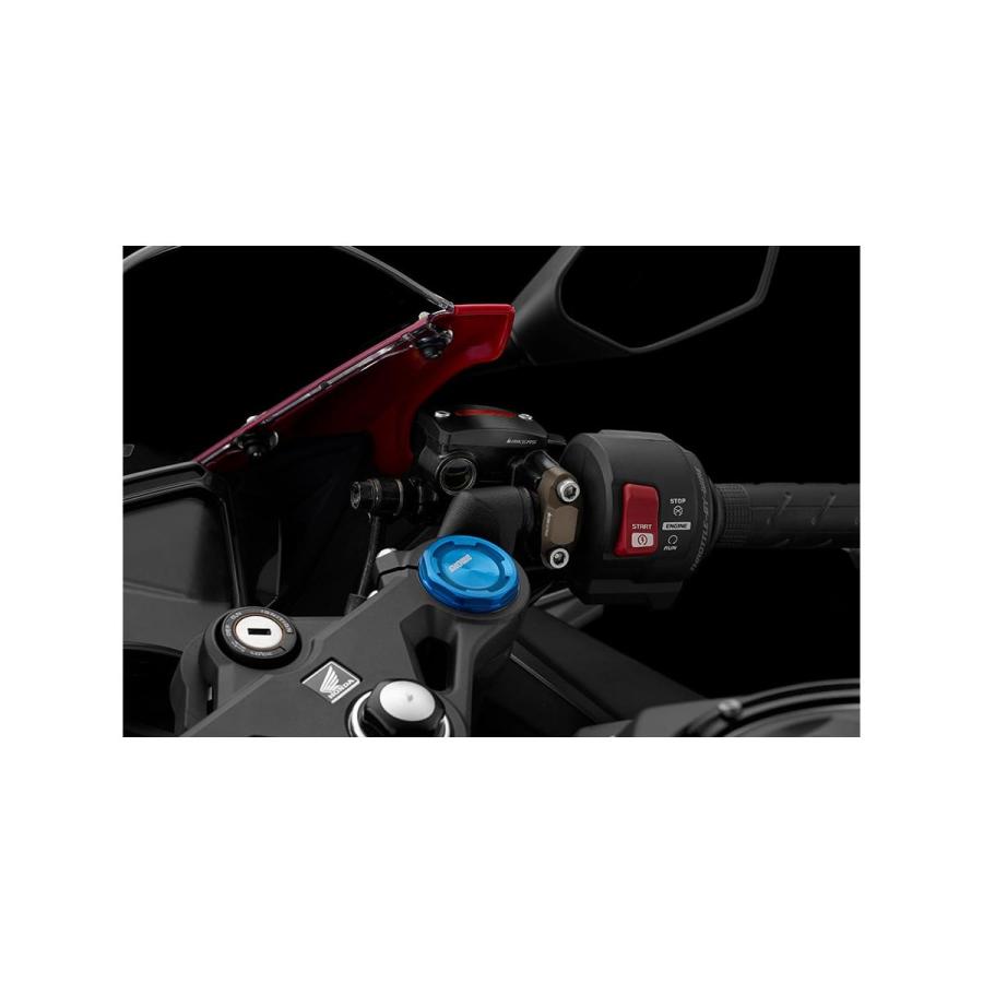 BIKERS (バイカーズ) マスターシリンダークランプ チタン DAX125 22-24 CT125 20-24 CBR250RR 17-24 PCX 10-25 C0065-TIN | BIKERS | 01